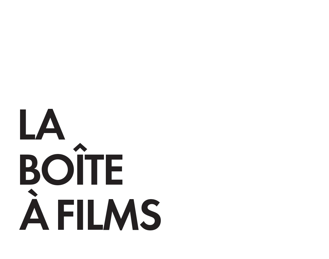 La Boîte à Films
